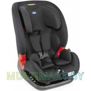 Автокресло Chicco Akita Std (черный)
